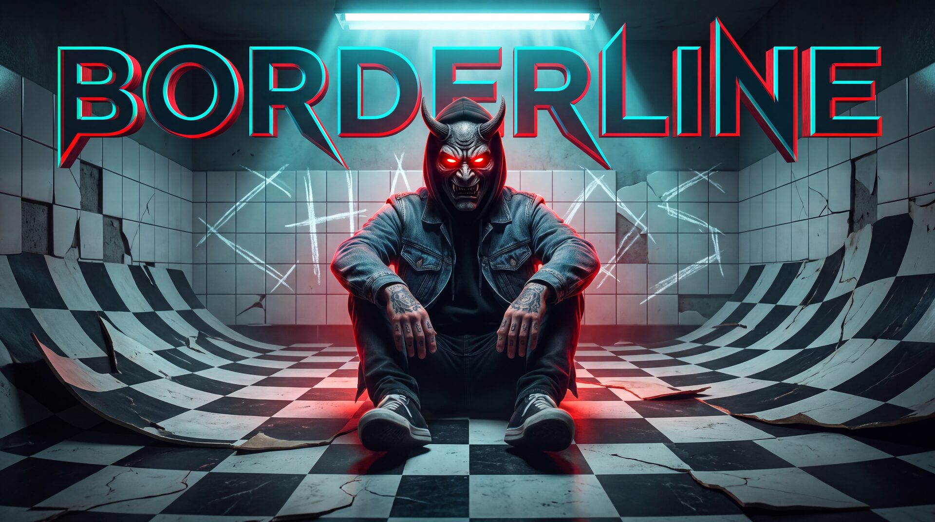 Fractured Frank - Borderline Psychosis