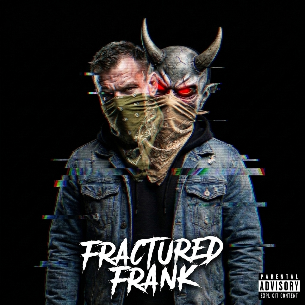 Fractured Frank - Behind the Stone Mask